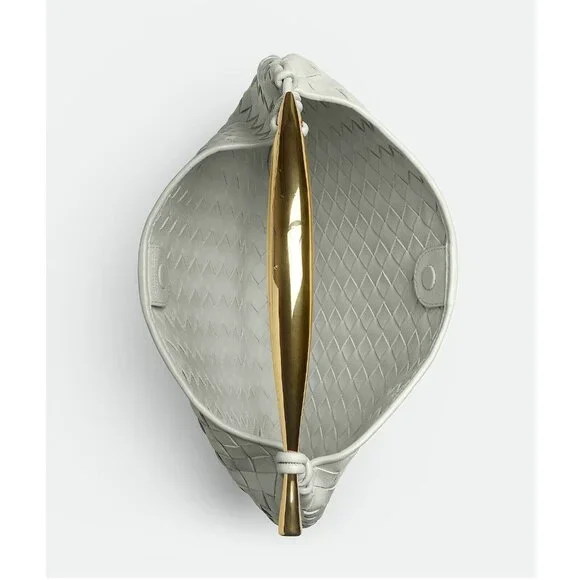 Bottega Veneta Sardine Bag Agate Grey - Picture 5 of 16